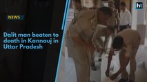 Dalit man beaten to death in Kannauj in Uttar Pradesh