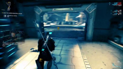 Raid the Corpus Resource Caches (Earth) - Warframe #2 (Music, no commentary)
