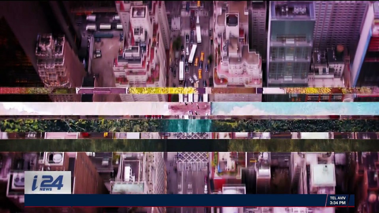 TRENDING | i24NEWS sits down with comedian Gad Elmaleh | Tuesday, April 10th 2018