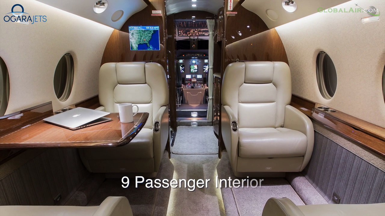 2009 Gulfstream G200 - Ultimate Lifestyle