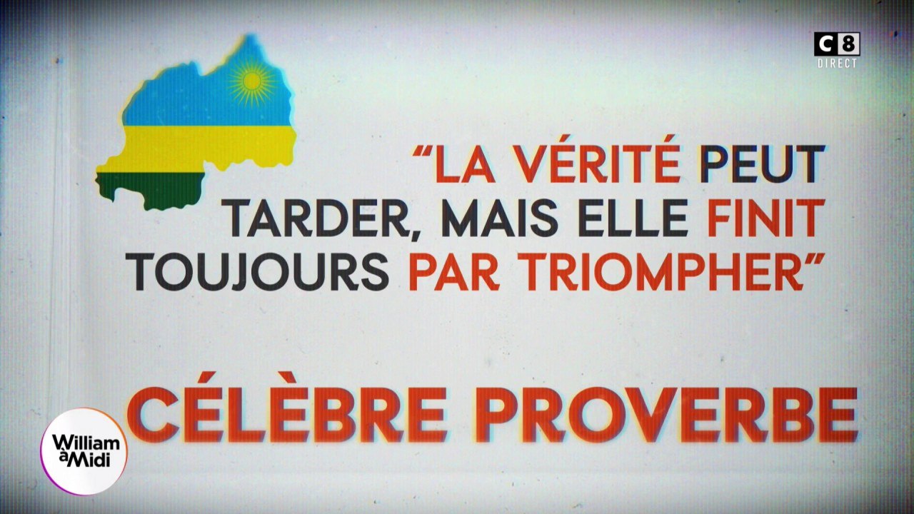 Le génocide Rwandais