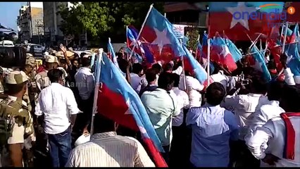 ஐபிஎல்-க்கு எதிராக சென்னை அண்ணாசாலையில் பிரமாண்ட புரட்சி- வீடியோ