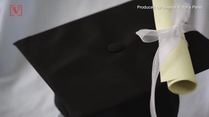 Tennessee College Senior Defends Posing with Gun in Grad Pics