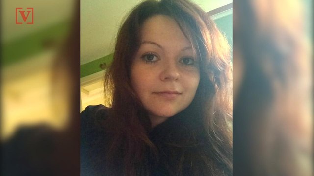 Russian Embassy Congratulates Daughter of Poisoned Ex-Spy on Her Recovery