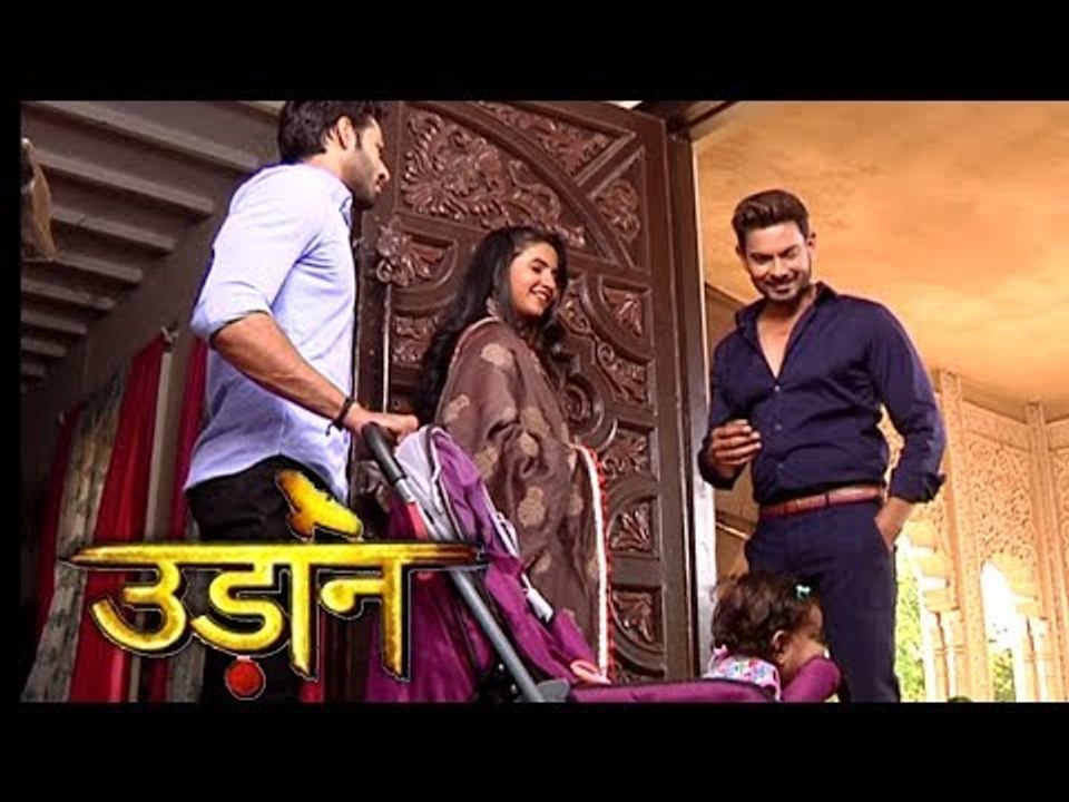 Udaan - 11th April 2018 | Upcoming Twist Udaan...