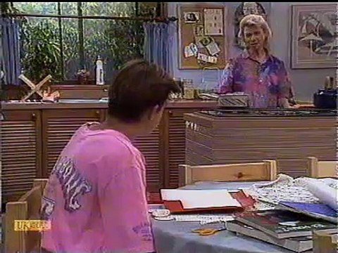 NEIGHBOURS EPISODE 1131 (Josh Anderson arrives.)