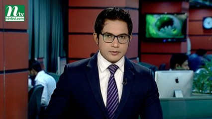 NTV Desher Khobor | 10 April, 2018