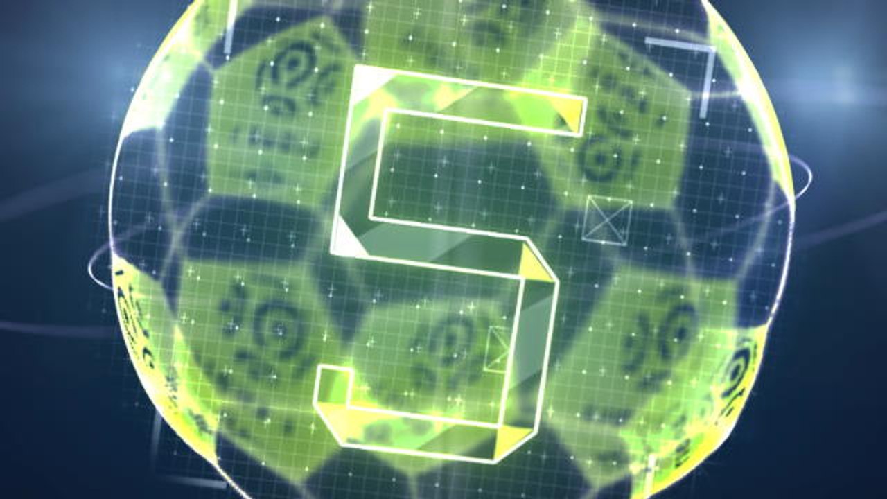 Five Things... Depay the assist king for Lyon