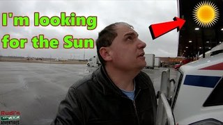 I'm Looking for the Sun Rudi's NORTH AMERICAN ADVENTURES 04/03/18 Vlog#1392