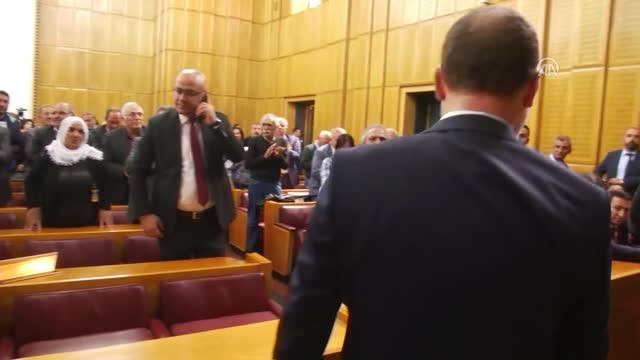 Hdp Eş Genel Başkan Temelli - Suriye Doğu Guta'daki Kimyasal Saldırı