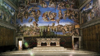 La chapelle Sixtine en résidence secondaire - Mytho Immo #5