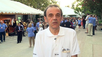 Le jour où Curiosity s'est posé sur Mars (2012)