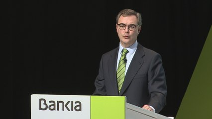 Bankia pretende una excelente integración con BMN a lo largo de este año
