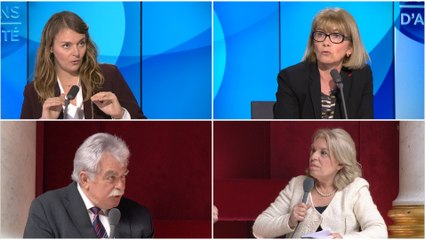 Réforme ferroviaire, laïcité, blocage des universités.