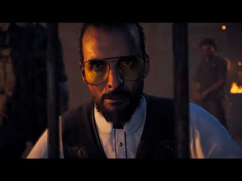 Far Cry 5 Gameplay Walkthrough encounter with JACOB SEED Scenes