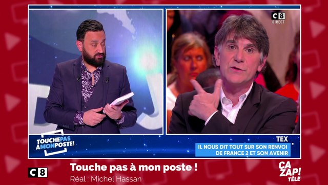 Tex réagit après son éviction des Z'Amours