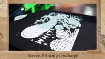 All Over Custom T Shirt Printing