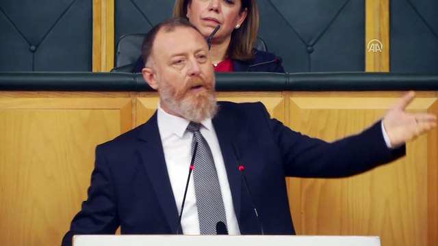 HDP Eş Genel Başkan Temelli - Şeker fabrikalarının özelleştirilmesi, Demirtaş'ın duruşması - TBMM
