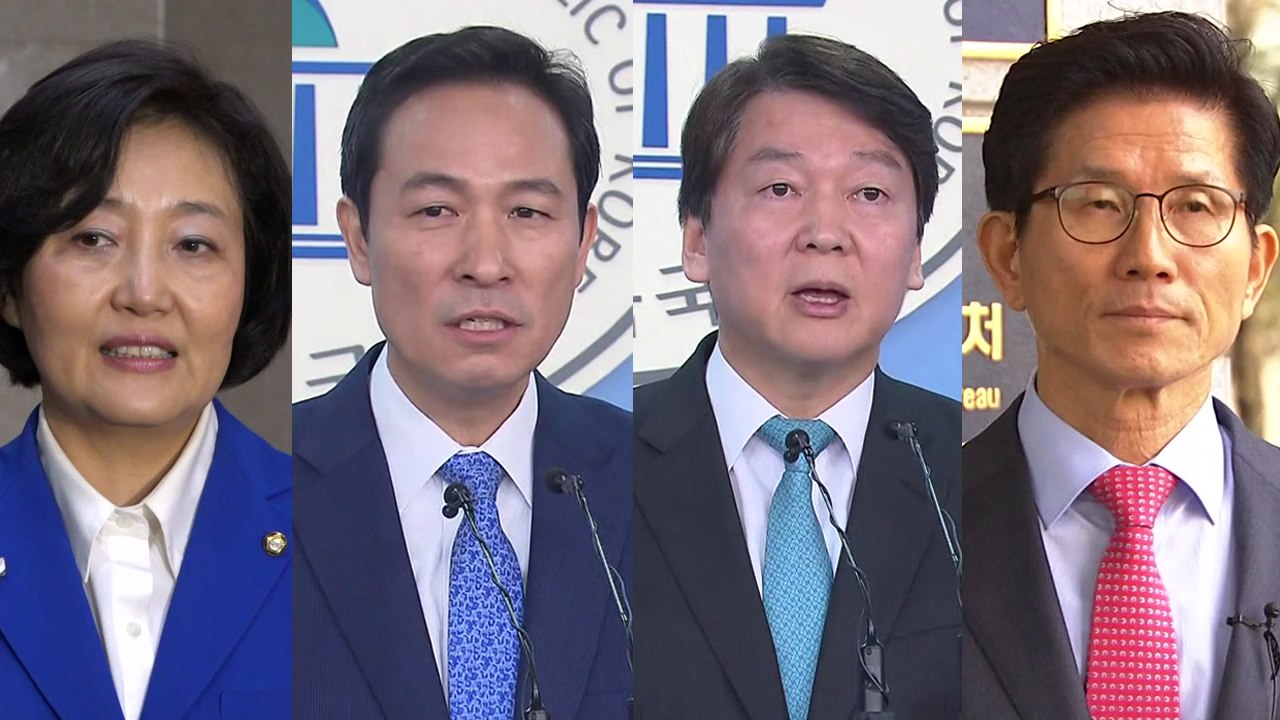 서울시장 선거전에 불 붙은 김기식 논쟁 / YTN