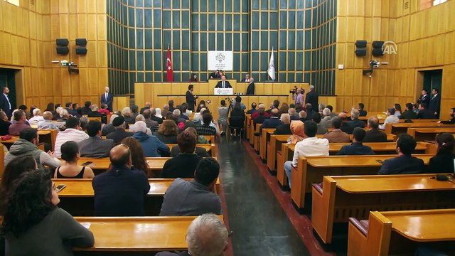 HDP Eş Genel Başkan Temelli - Suriye Doğu Guta'daki kimyasal saldırı - TBMM