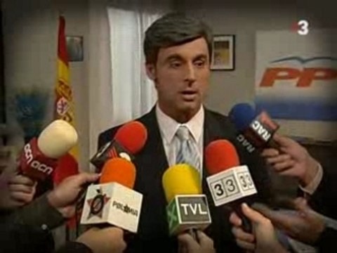 Polònia - Acebes - Conspiración