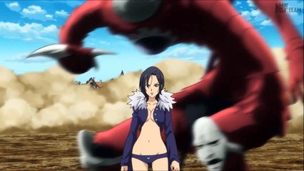 Melodias vs Galand AMV - Try To Fight It