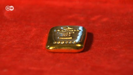 Altın nasıl oluşuyor?