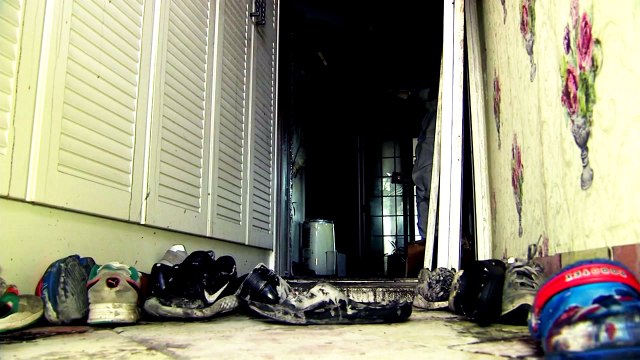 가족 4명 사망 아파트 화재, 아버지 방화 추정 / YTN