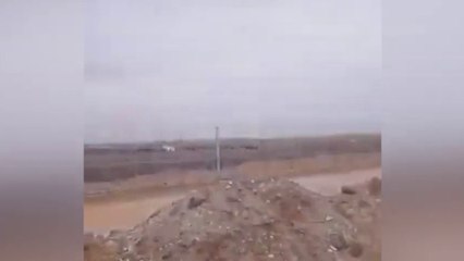 Viral Footage Shows IDF Sniper Enthusiastically Shooting Gazan