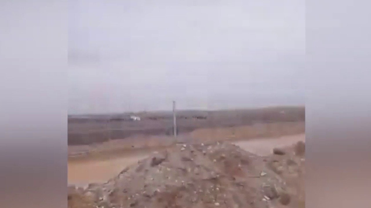 Viral Footage Shows IDF Sniper Enthusiastically Shooting Gazan