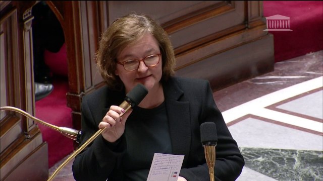 Attaques chimiques en Syrie: Qui en est à l'origine? Qui d'autre sinon les forces armées syriennes , interpelle Nathalie Loiseau