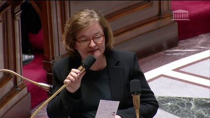 Attaques chimiques en Syrie: "Qui en est à l'origine? Qui d'autre sinon les forces armées syriennes", interpelle Nathalie Loiseau