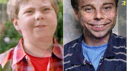 أطفال مشهورون لن تصدق كيف اصبح اشكالهم الان