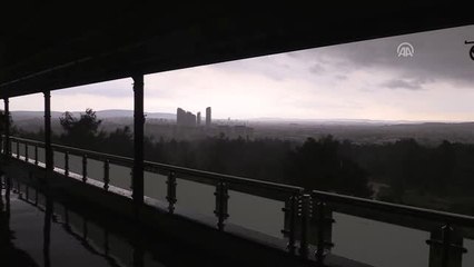 Gaziantep'te Sağanak Hayatı Olumsuz Etkiledi