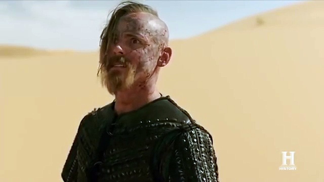 Vikings - King Harald Kills His Brother, Halfdan [Season 5 Official Scene] (5x10) [HD]