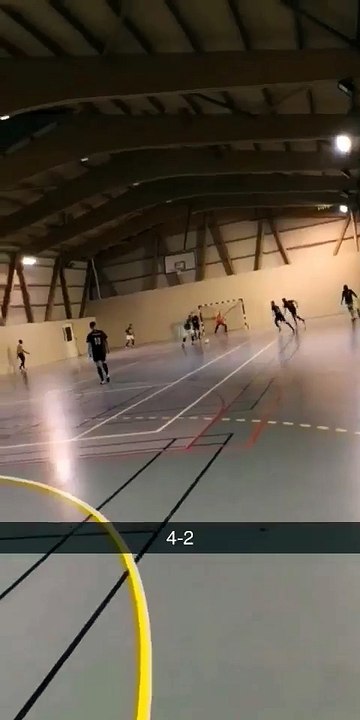 Le But de la montée pour Amiens Marivaux Futsal !!!