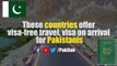Countries You Can Visit Without Visa With Pakistani Passport - PakiXah