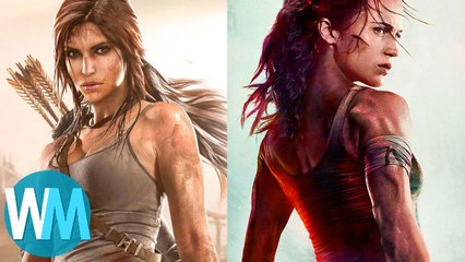 Top 5 Wasted Opportunities With Tomb Raider 2018
