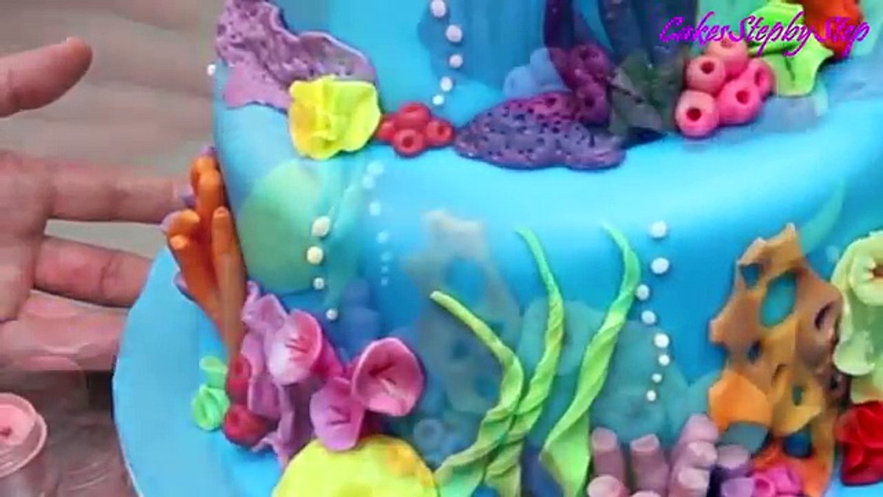 AMAZING Cakes COMPILATION Fondant & Buttercream by Cakes StepbyStep
