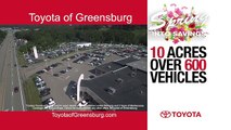 2018 Toyota RAV4 Pittsburgh PA | Toyota RAV4 Dealer Greensburg PA
