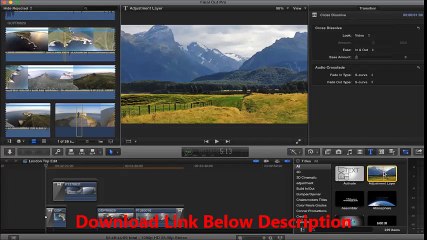 Color Finale Pro 1.8.2 Full Version MAC 2018