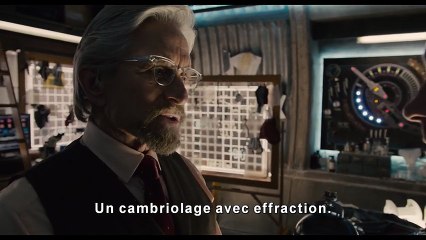 Bande-annonce d'"Ant-Man" (VOSTFR)
