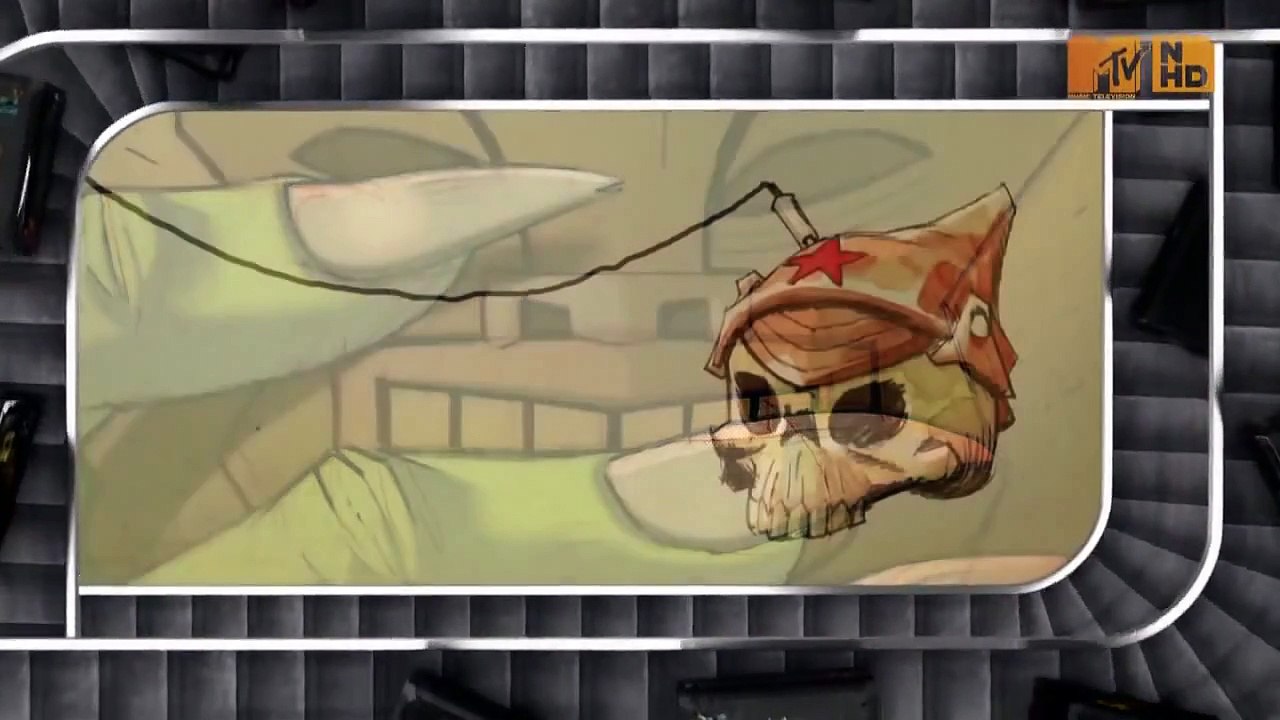 Gorillaz - Live at The Roundhouse 2010