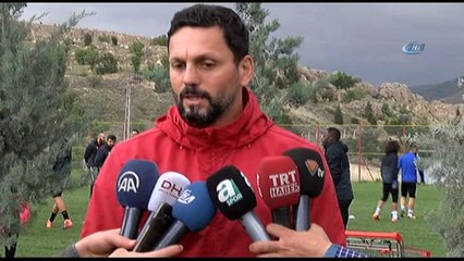 Erol Bulut 'şampiyonluk adayım' açıklamasının arkasında olduğunu belirtti