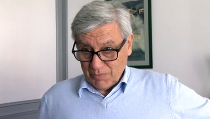 Me Denis Rebufat, avocat des victimes