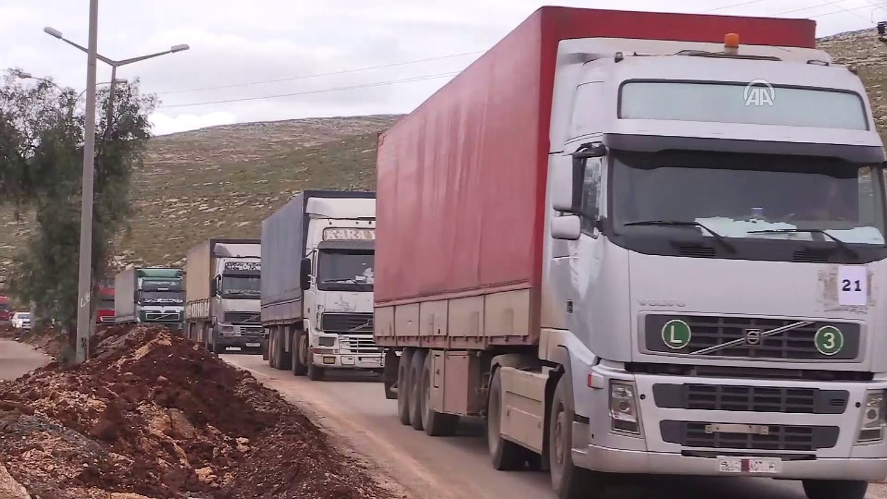 BM'den Suriyelilere insani yardım - HATAY