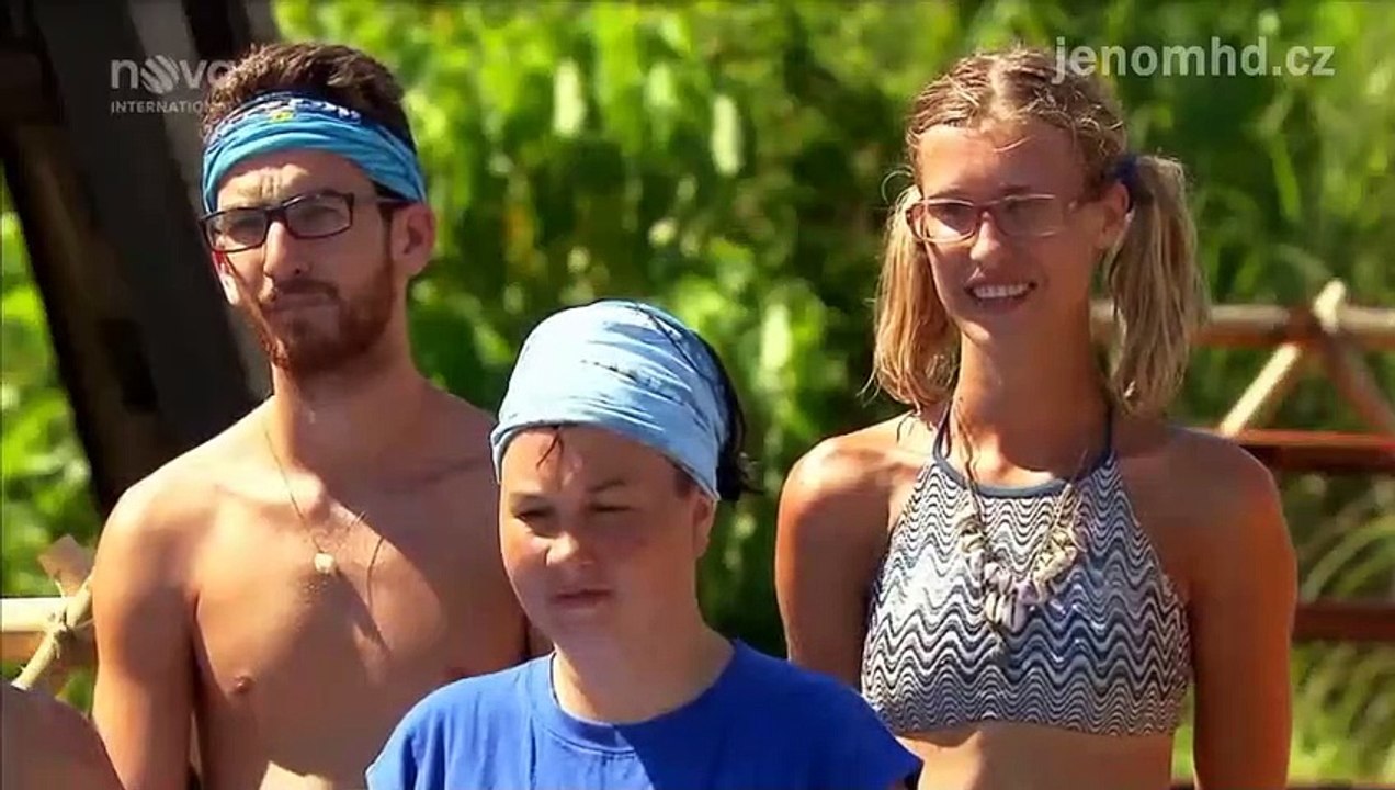 Robinsonův ostrov 2018 20