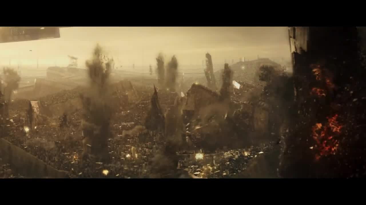 Future World Trailer 1