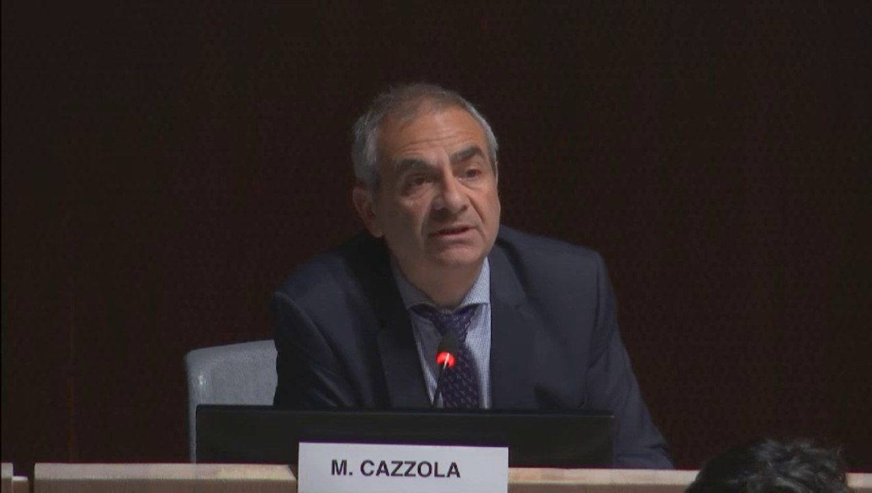 Roland Cazzola dresse le bilan de la Ville en matière de developpement durable