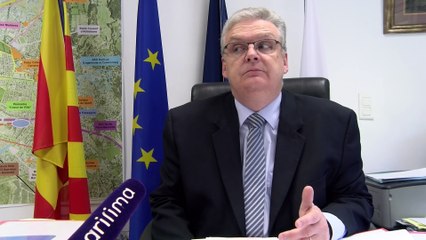 Le maire de Miramas sur la délinquance et les incendies